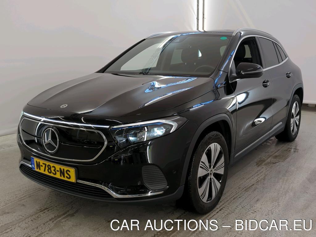 Mercedes-Benz Eqa 250 BUSINESS SOLUTION LUXURY 67 KWH, 2021