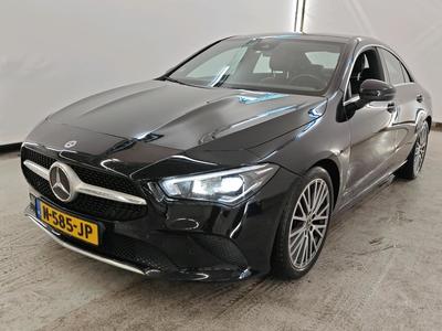 Mercedes-Benz Cla-klasse 180 BUSINESS SOLUTION LUXURY, 2021