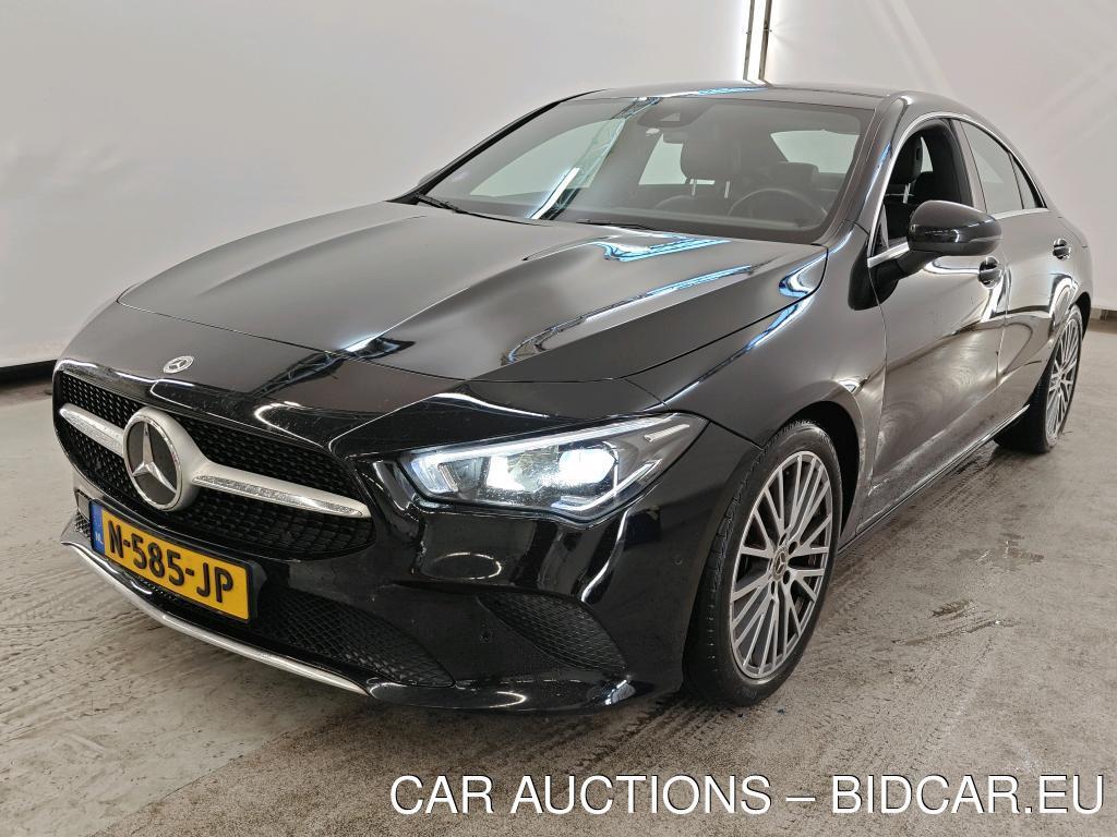 Mercedes-Benz Cla-klasse 180 BUSINESS SOLUTION LUXURY, 2021
