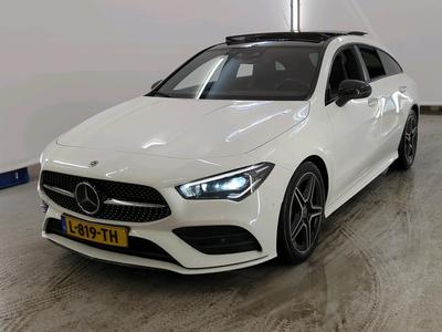 Mercedes-Benz Cla-klasse shooting brake 180 BUSINESS SOLUTION AMG, 2021