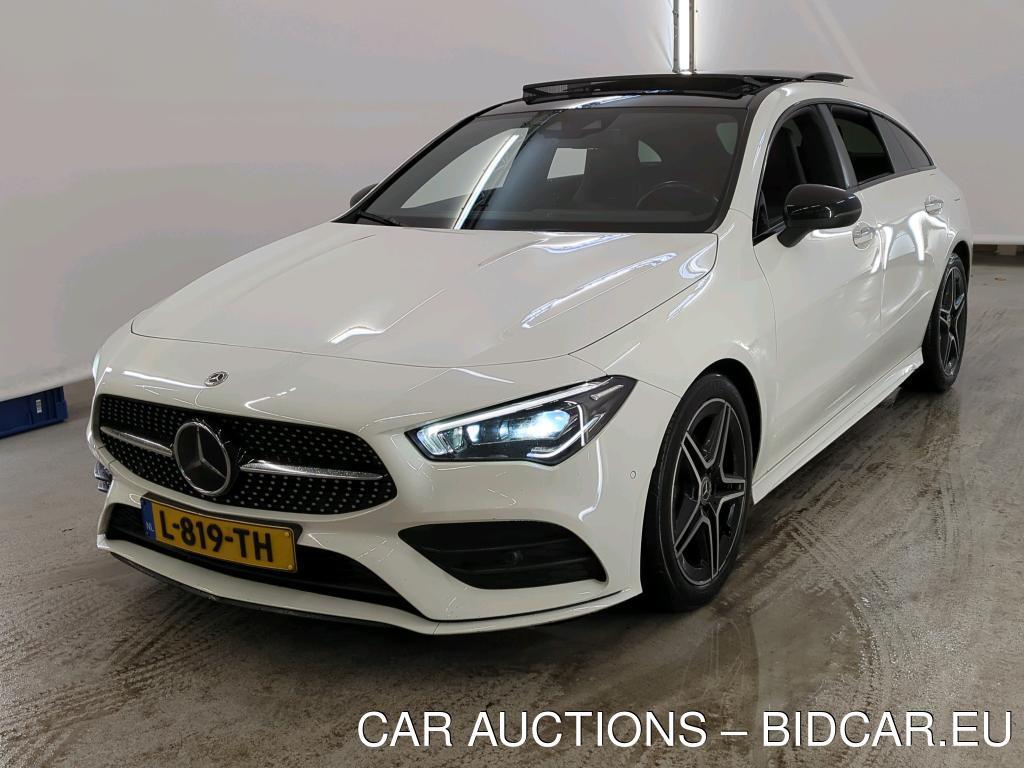 Mercedes-Benz Cla-klasse shooting brake 180 BUSINESS SOLUTION AMG, 2021