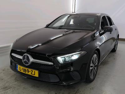 Mercedes-Benz A-KLASSE 180 BUSINESS SOLUTION LUXURY, 2021