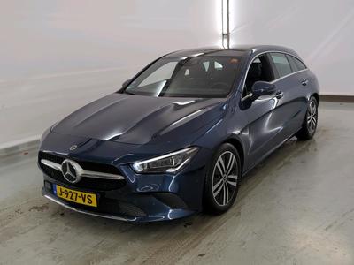 Mercedes-Benz Cla-klasse shooting brake 200 BUSINESS SOLUTION LUXURY, 2020