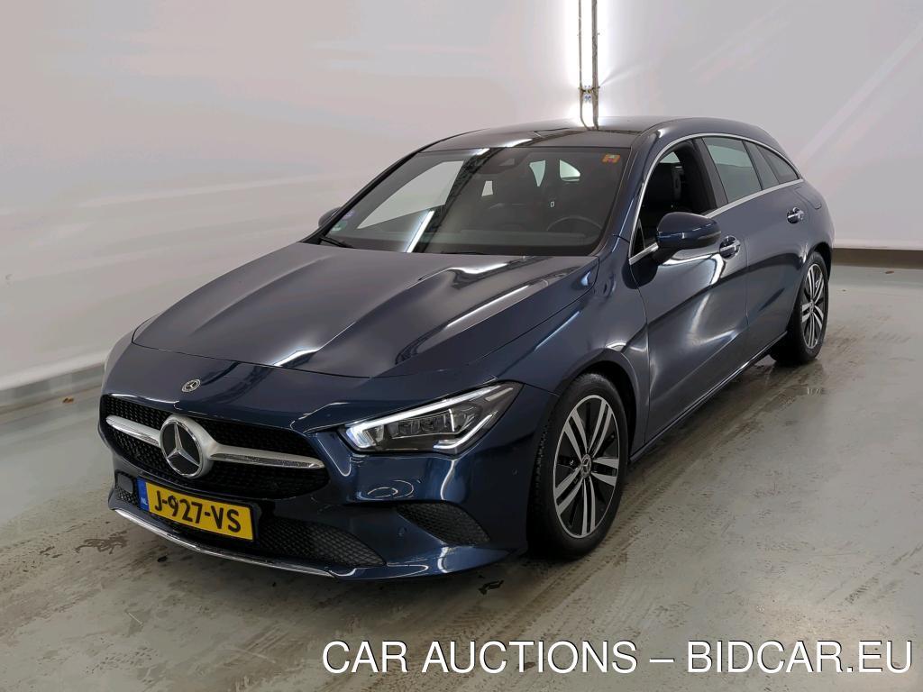 Mercedes-Benz Cla-klasse shooting brake 200 BUSINESS SOLUTION LUXURY, 2020