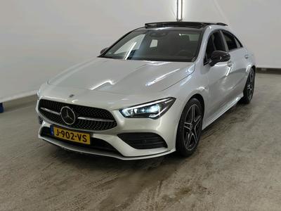 Mercedes-Benz Cla-klasse 180 BUSINESS SOLUTION AMG, 2020