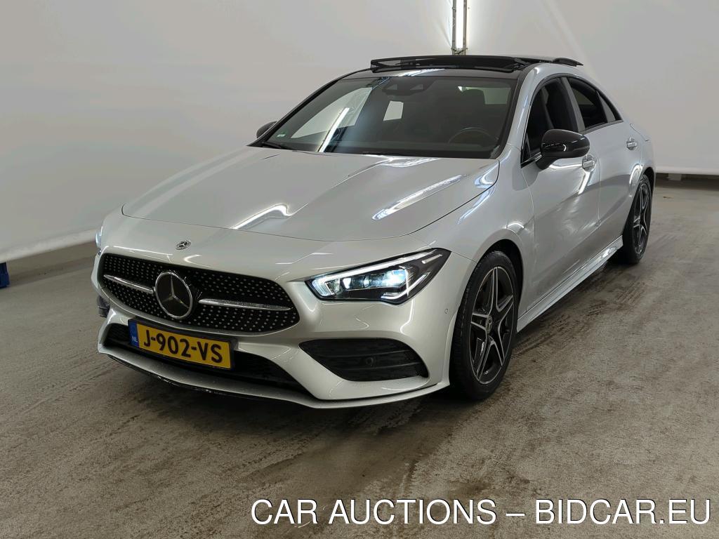Mercedes-Benz Cla-klasse 180 BUSINESS SOLUTION AMG, 2020