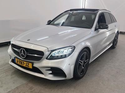 Mercedes-Benz C-klasse estate 180 BUSINESS SOLUTION AMG, 2020