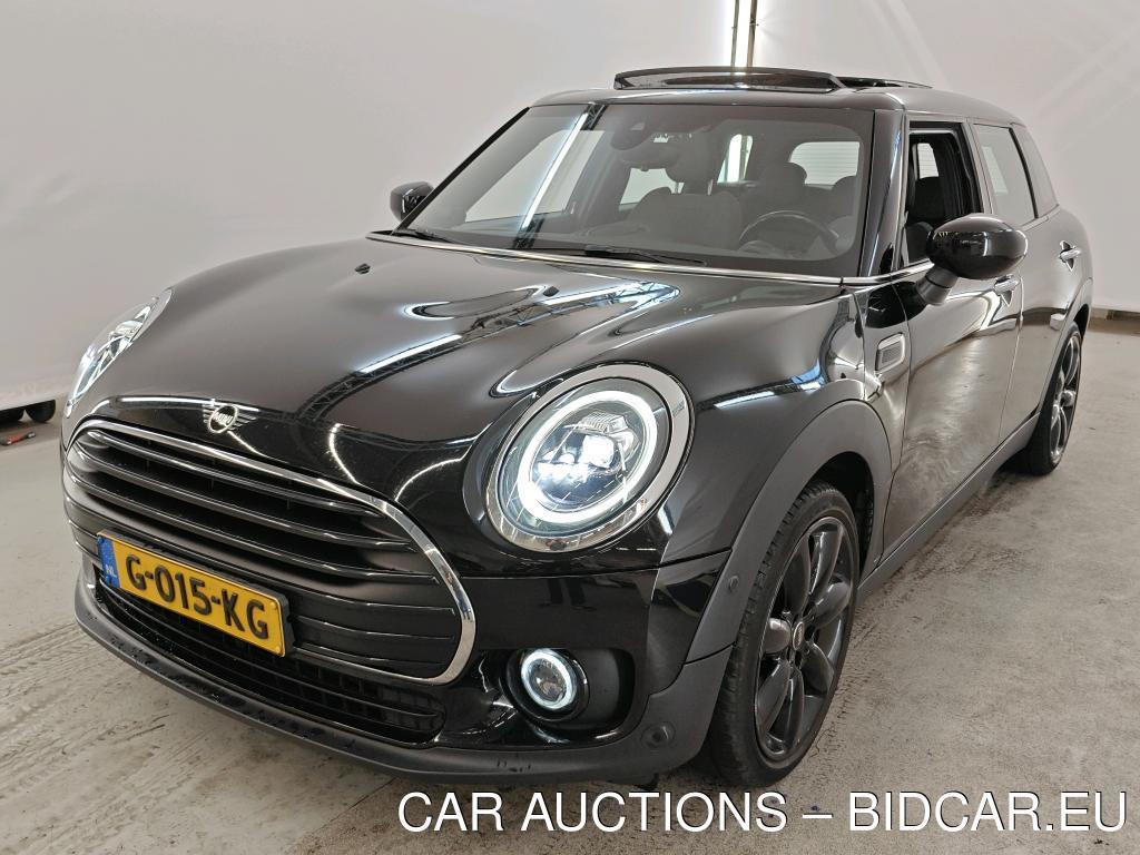 MINI CLUBMAN 1.5 COOPER BUSINESS EDITION, 2019
