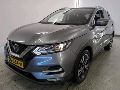 Nissan Qashqai 1.3 DIG-T N-CONNECTA, 2019