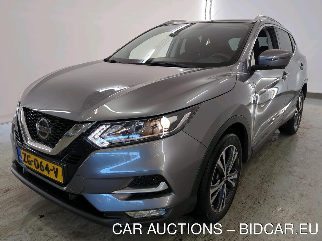 Nissan Qashqai 1.3 DIG-T N-CONNECTA, 2019