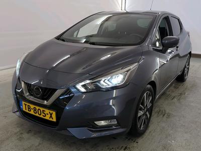 Nissan Micra 0.9 IG-T N-CONNECTA, 2018