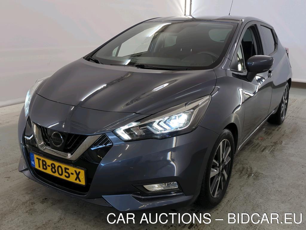 Nissan Micra 0.9 IG-T N-CONNECTA, 2018