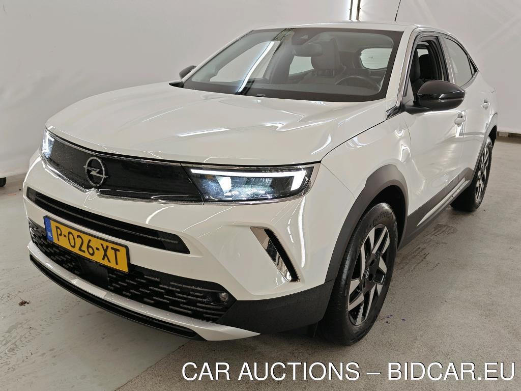 Opel Mokka 1.2 TURBO ELEGANCE, 2022