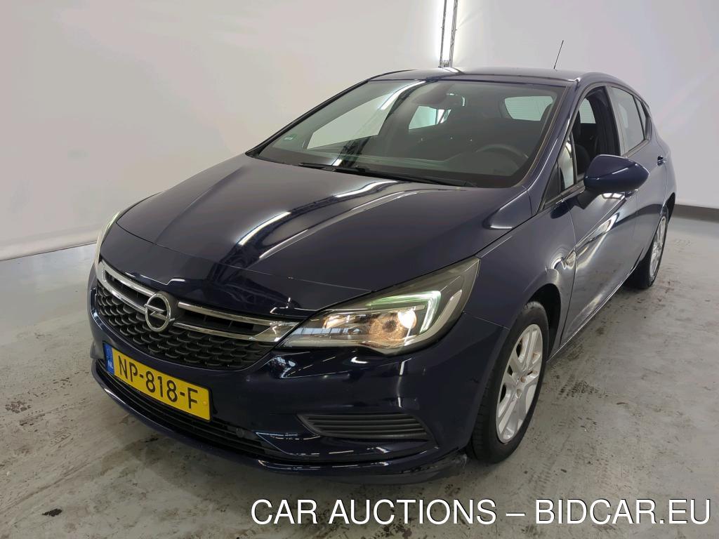 Opel Astra 1.0 ONLINE EDITION, 2017