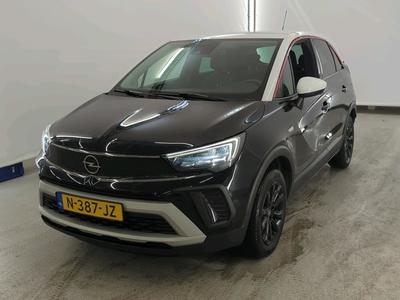Opel Crossland 1.2 TURBO GS LINE, 2021