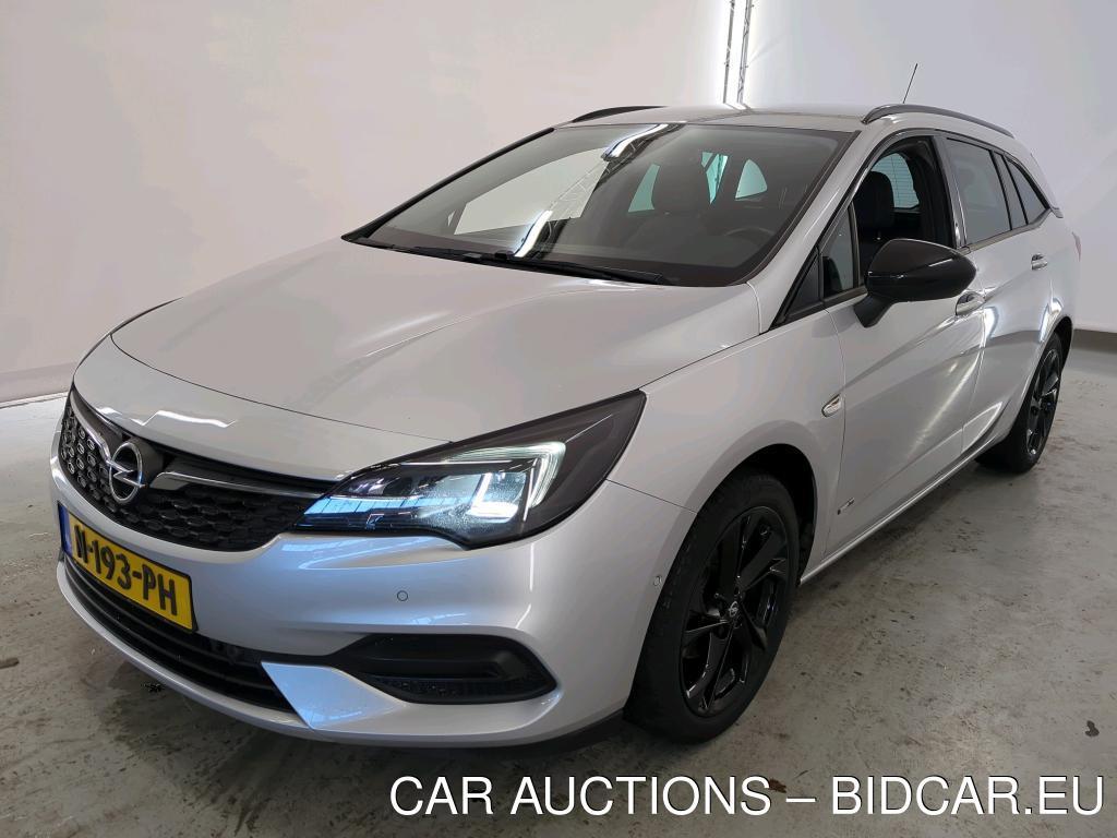 Opel Astra sports tourer 1.2 DESIGN &amp; TECH, 2021