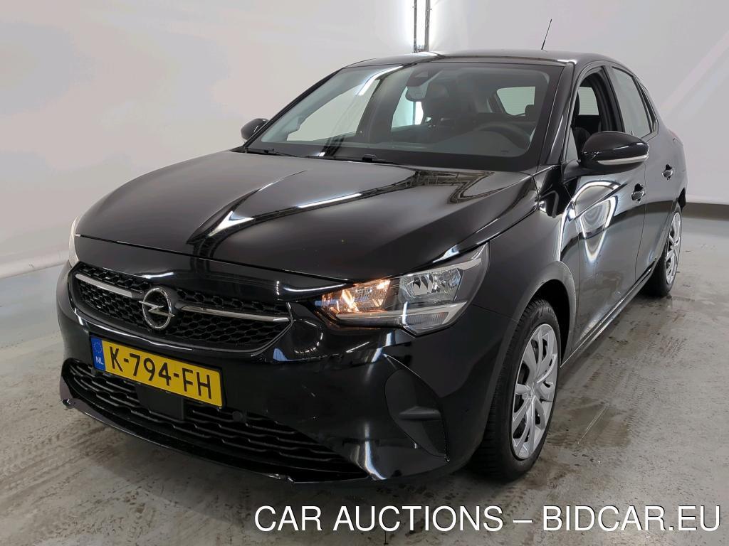 Opel Corsa-e EDITION 50 KWH, 2020
