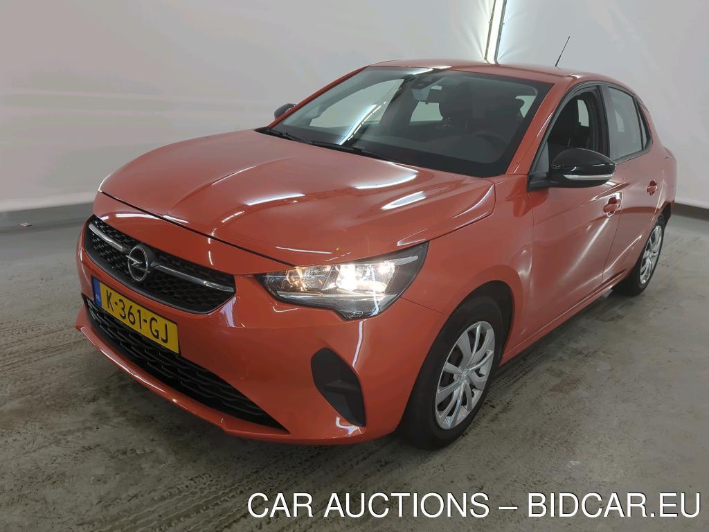 Opel Corsa 1.2 EDITION, 2020