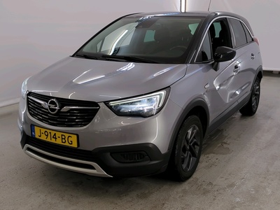 Opel Crossland x 1.2 TURBO 120 JAAR EDITION, 2020
