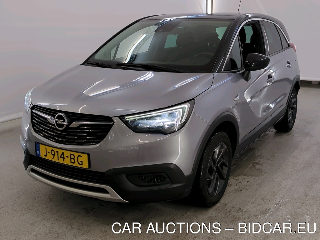 Opel Crossland x 1.2 TURBO 120 JAAR EDITION, 2020