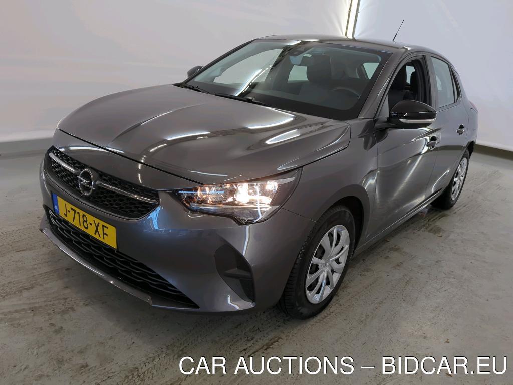 Opel Corsa 1.2 EDITION, 2020
