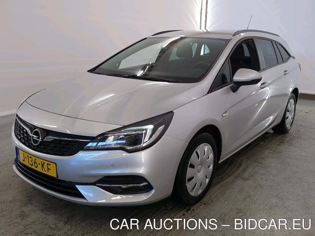 Opel Astra sports tourer 1.4 BUSINESS EDITION, 2020