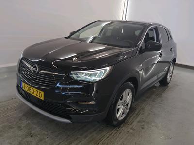 Opel Grandland x 1.2 TURBO BUSINESS EXECUTIVE, 2020