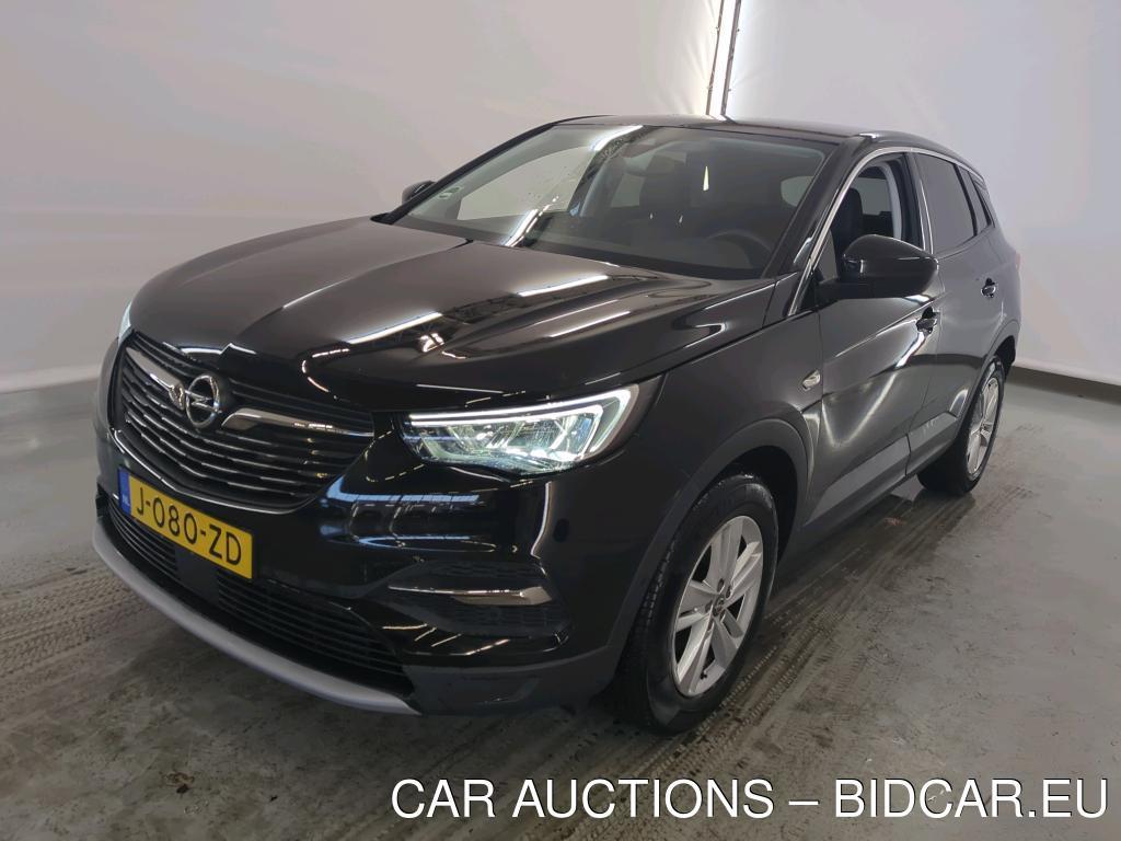 Opel Grandland x 1.2 TURBO BUSINESS EXECUTIVE, 2020