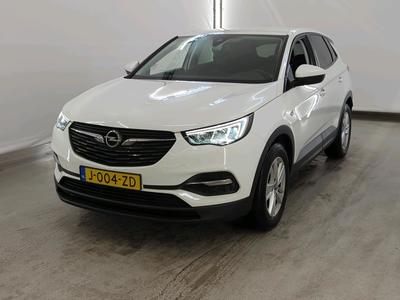 Opel Grandland x 1.2 TURBO BUSINESS EDITION, 2020