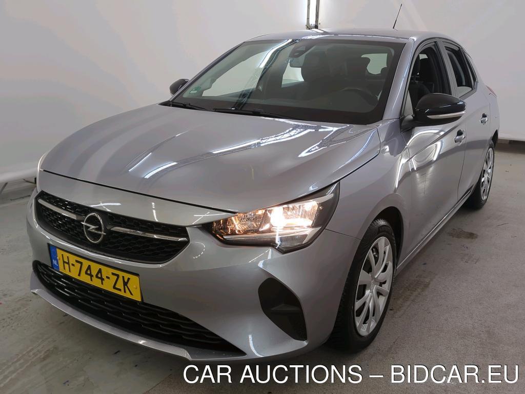 Opel Corsa 1.2 EDITION, 2020