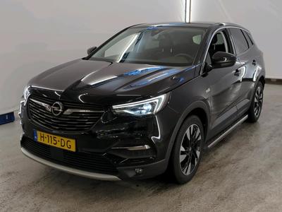 Opel Grandland x 1.2 TURBO BUSINESS EXECUTIVE, 2020