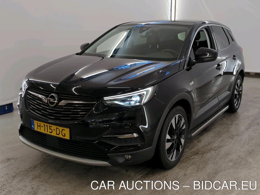 Opel Grandland x 1.2 TURBO BUSINESS EXECUTIVE, 2020