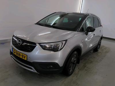 Opel Crossland x 1.2 TURBO 120 JAAR EDITION, 2019