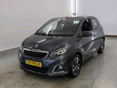 Peugeot 108 1.0 E-VTI ALLURE, 2018