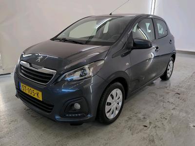 Peugeot 108 1.0 E-VTI ACTIVE, 2018