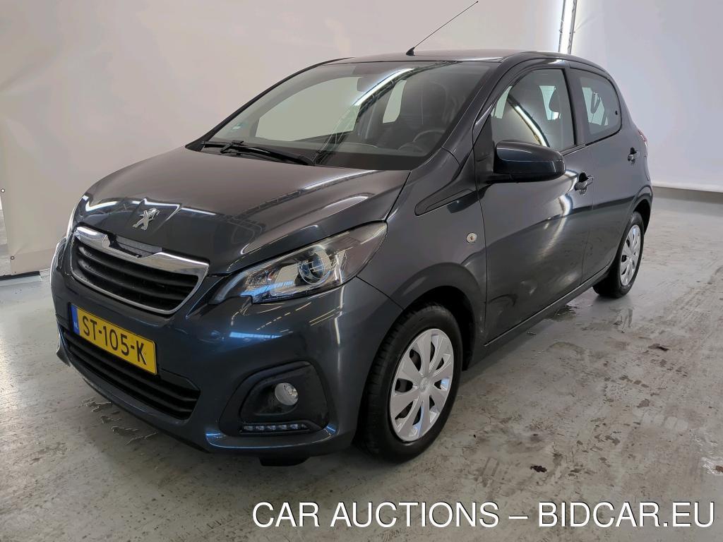 Peugeot 108 1.0 E-VTI ACTIVE, 2018