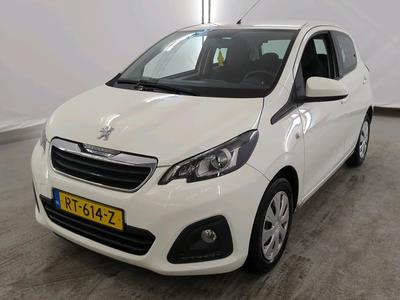 Peugeot 108 1.0 E-VTI ACTIVE, 2018