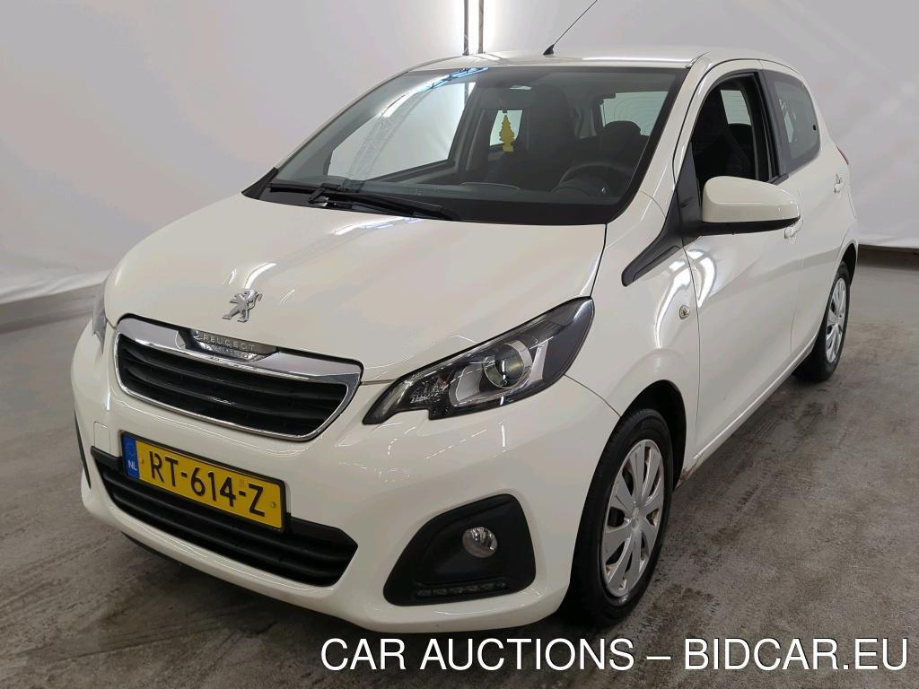 Peugeot 108 1.0 E-VTI ACTIVE, 2018