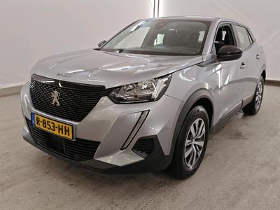 Peugeot 2008 1.2 PURETECH ACTIVE, 2022