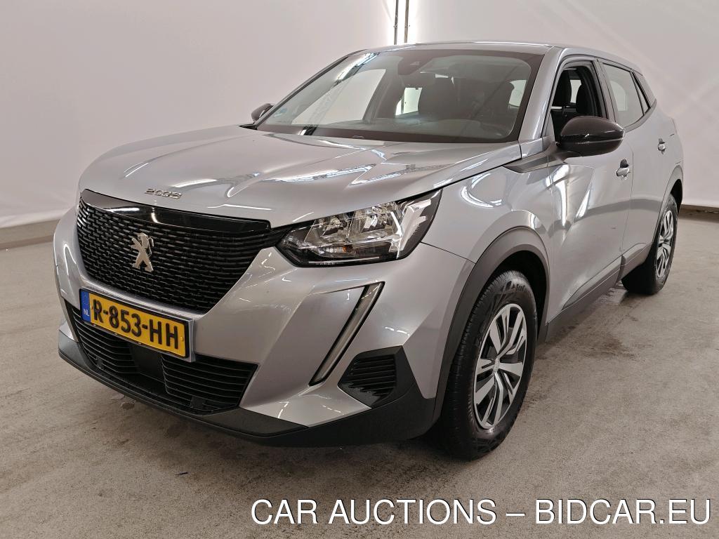 Peugeot 2008 1.2 PURETECH ACTIVE, 2022