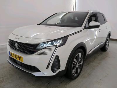 Peugeot 3008 1.2 PURETECH BLUE LEASE ALLURE, 2021