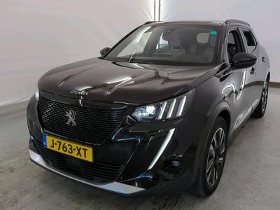 Peugeot E-2008 EV GT 50 KWH, 2020