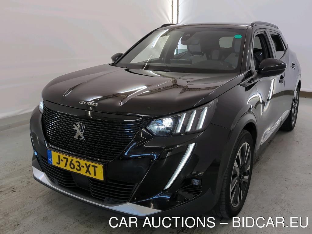 Peugeot E-2008 EV GT 50 KWH, 2020