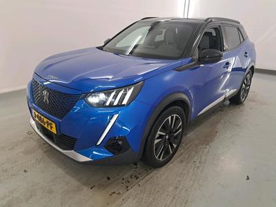 Peugeot E-2008 EV GT 50 KWH, 2020