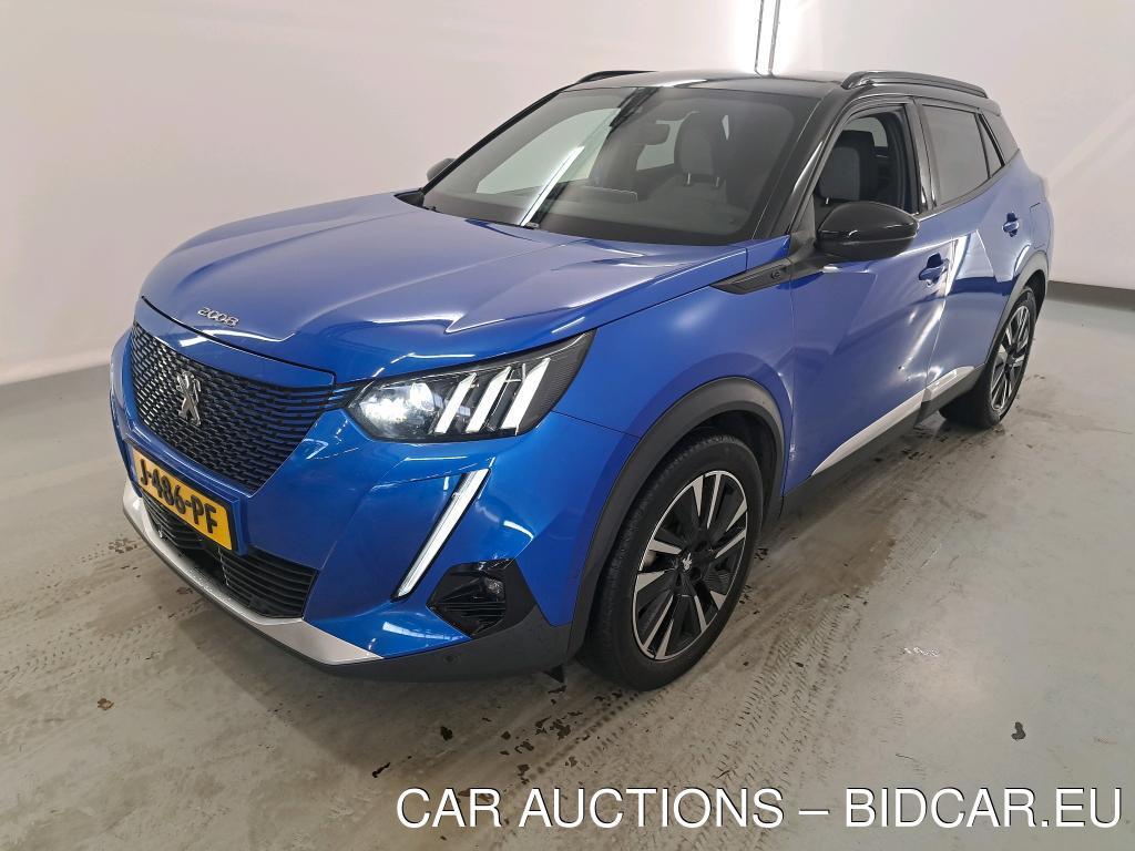 Peugeot E-2008 EV GT 50 KWH, 2020