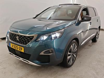 Peugeot 5008 1.2 PURETECH BLUE LEASE GT-LINE, 2020