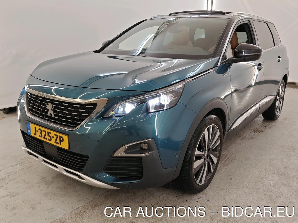 Peugeot 5008 1.2 PURETECH BLUE LEASE GT-LINE, 2020