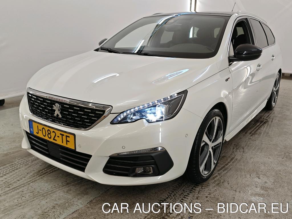 Peugeot 308 sw 1.2 PURETECH BLUE LEASE PREMIUM, 2020