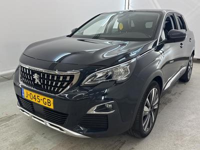 Peugeot 3008 1.2 PURETECH BLUE LEASE PREMIUM, 2020