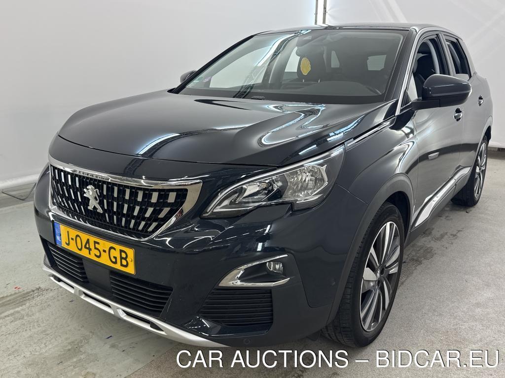 Peugeot 3008 1.2 PURETECH BLUE LEASE PREMIUM, 2020